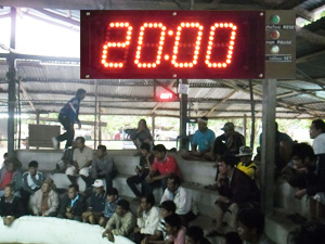 นาฬิกาจับเวลา นาฬิกาชนไก่ นาฬฺกายาม