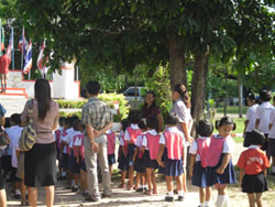 นาฬิกาโรงเรียน นาฬฺกายาม  นาฬิกาโรงงาน